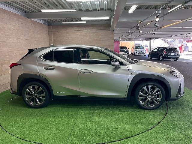 レクサス UXの画像18