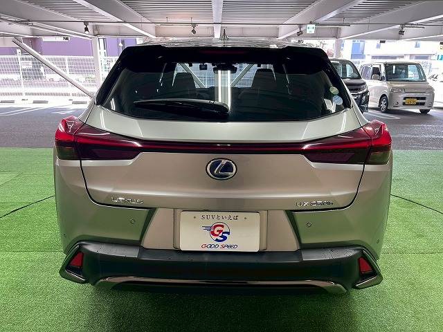 レクサス UXの画像19