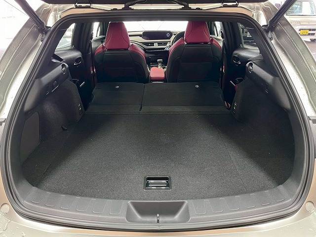 レクサス UXの画像20