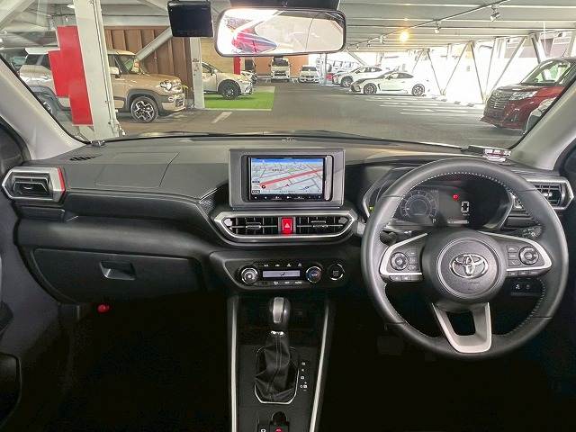 ライズ□Z 内装他