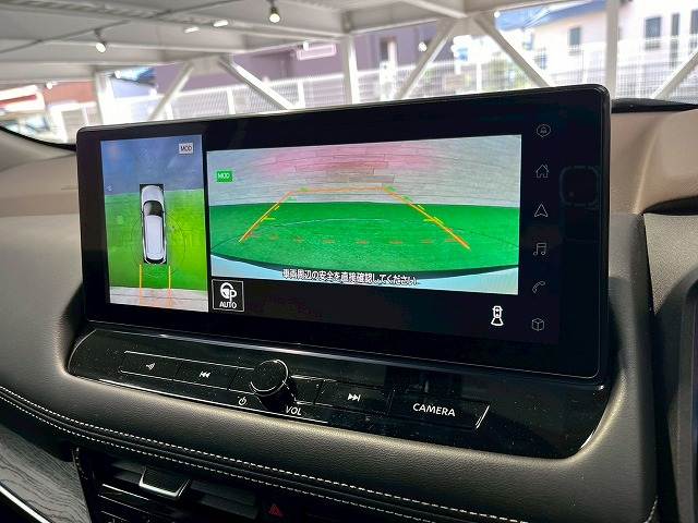 エクストレイルG e-4ORCE 内装他