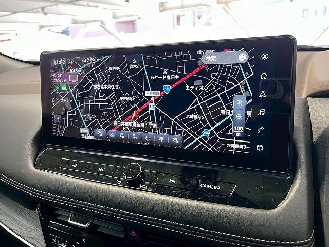 日産 エクストレイルの画像16