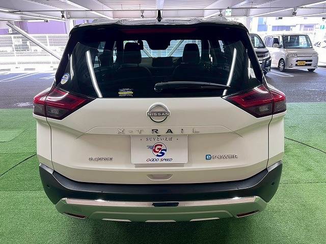 日産 エクストレイルの画像19