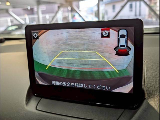 CX-3□XD Super Edgy 内装他