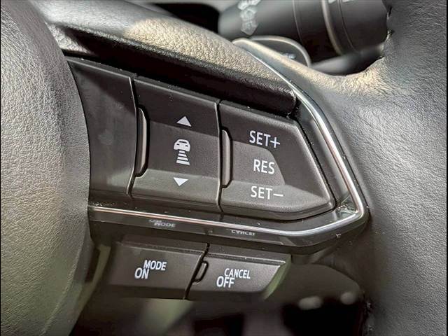 CX-3□XD Super Edgy 内装他