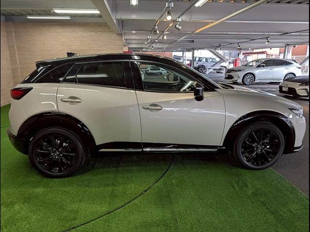 マツダ&nbsp;CX-3の画像18