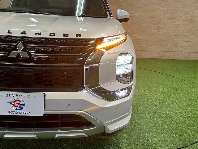 三菱&nbsp;アウトランダーPHEVの画像11