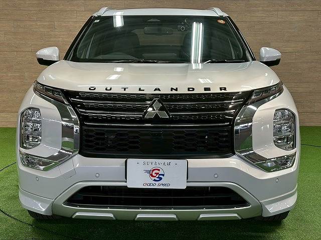 三菱&nbsp;アウトランダーPHEVの画像17