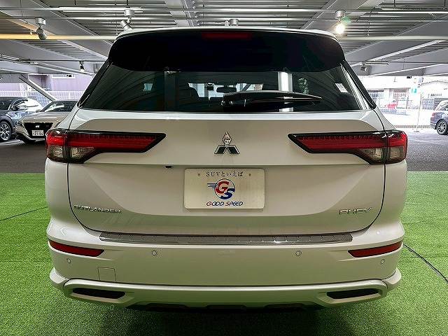 三菱&nbsp;アウトランダーPHEVの画像19