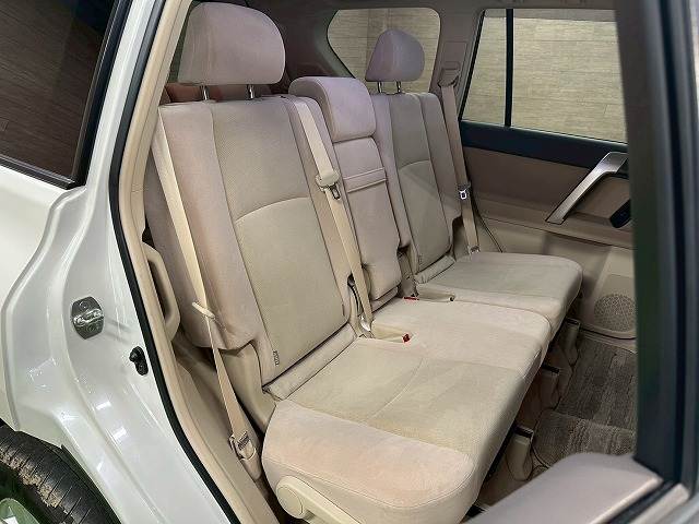 トヨタ ランドクルーザープラドの画像10