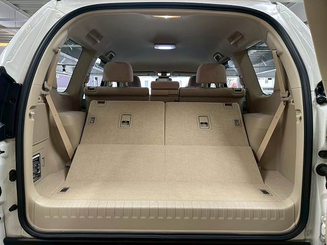 トヨタ ランドクルーザープラドの画像20