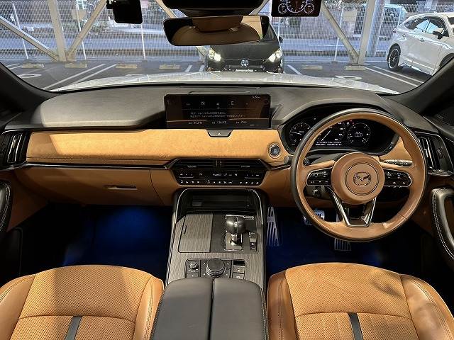 CX-60□XD-HYBRID Premium Sports 内装他