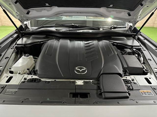 マツダ&nbsp;CX-60の画像13