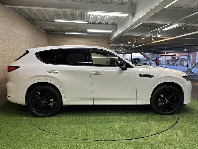 マツダ&nbsp;CX-60の画像18