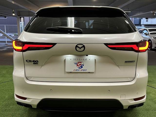 マツダ&nbsp;CX-60の画像19