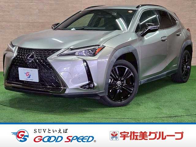 レクサス&nbsp;UXの画像1