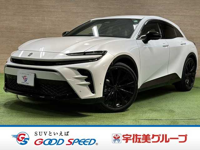 トヨタ&nbsp;クラウンスポーツの画像1
