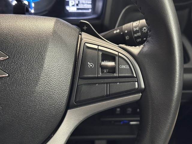 クロスビーHYBRID MZ 内装他