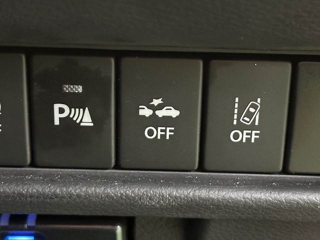 クロスビーHYBRID MZ 内装他