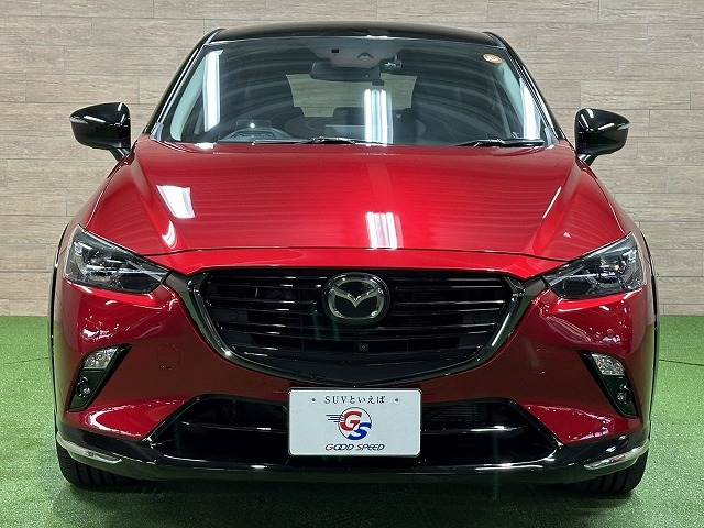 マツダ&nbsp;CX-3の画像17