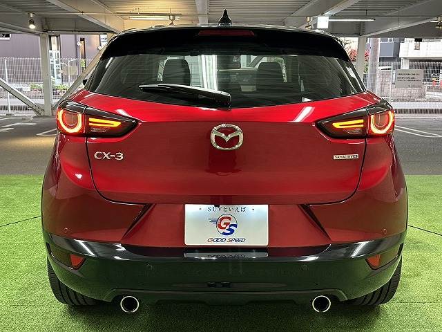マツダ&nbsp;CX-3の画像19