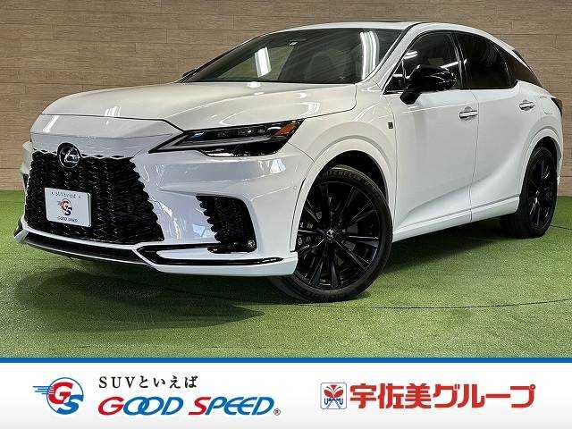 レクサスRX□RX500h “F SPORT Performance” 外観