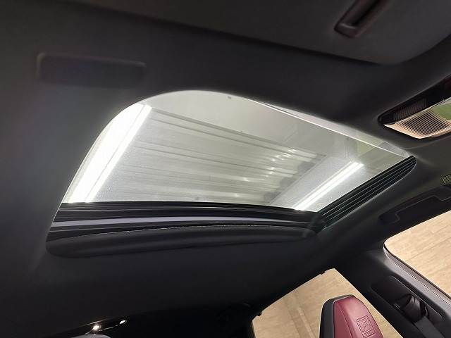 RX□RX500h “F SPORT Performance” 内装他