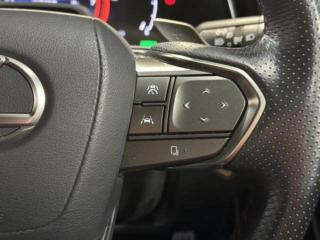 RX□RX500h “F SPORT Performance” 内装他