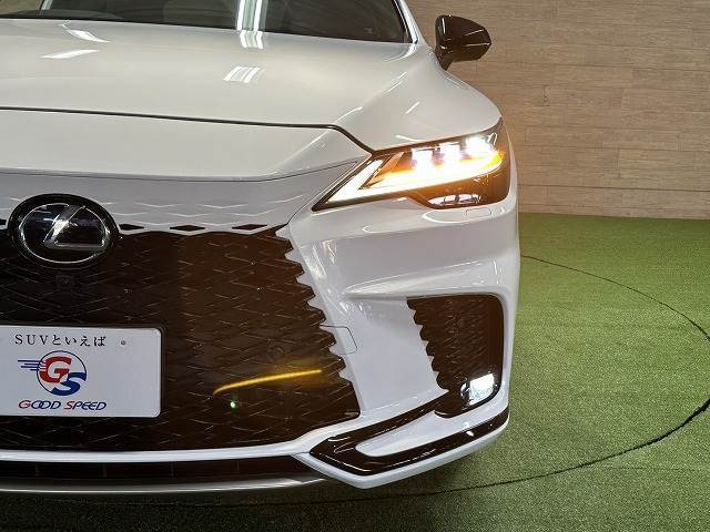 レクサス&nbsp;RXの画像11