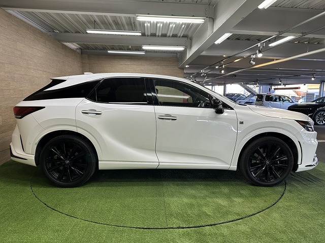 レクサス&nbsp;RXの画像18