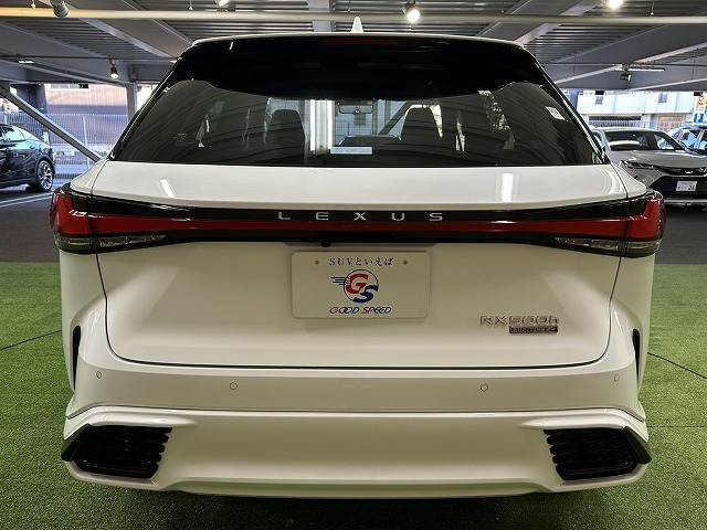 レクサス&nbsp;RXの画像19