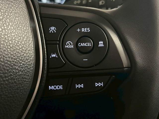 カローラクロス□HYBRID Z 内装他