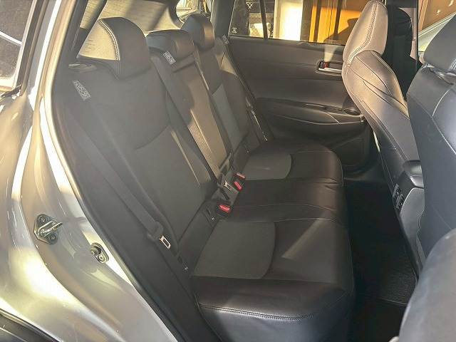 トヨタ&nbsp;カローラクロスの画像9