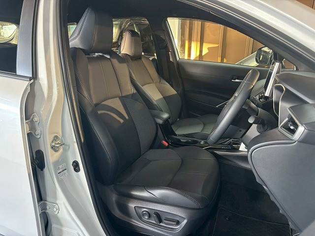 トヨタ&nbsp;カローラクロスの画像10