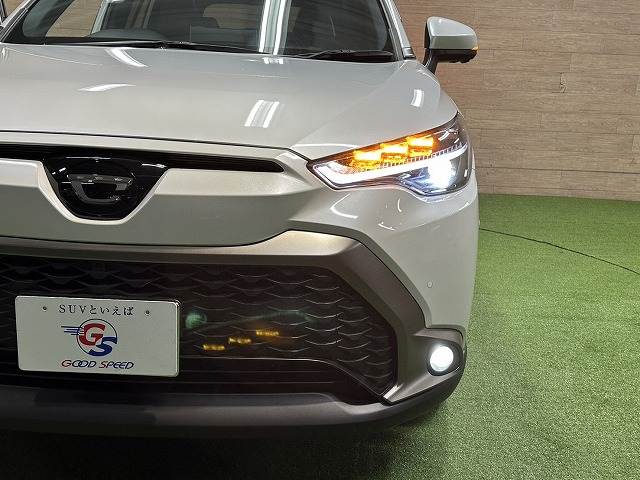 トヨタ&nbsp;カローラクロスの画像11