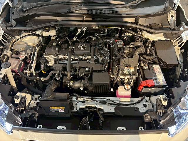 トヨタ&nbsp;カローラクロスの画像13