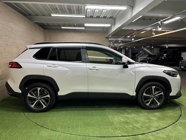 トヨタ&nbsp;カローラクロスの画像18