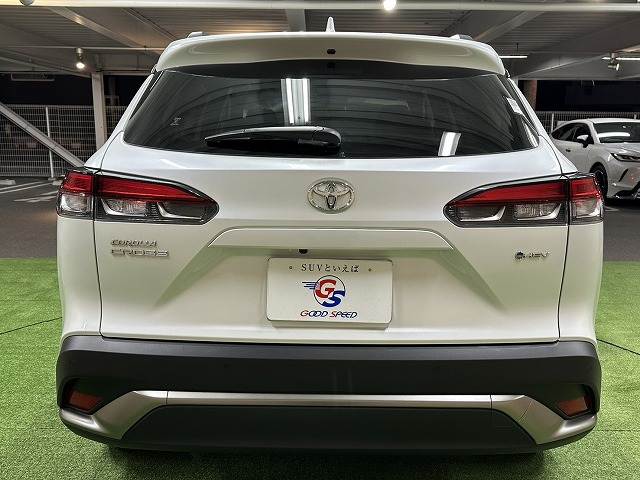 トヨタ&nbsp;カローラクロスの画像19