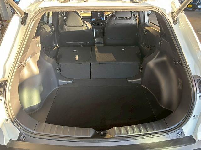 トヨタ&nbsp;カローラクロスの画像20