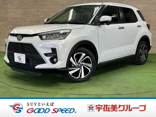 トヨタ&nbsp;ライズの画像1