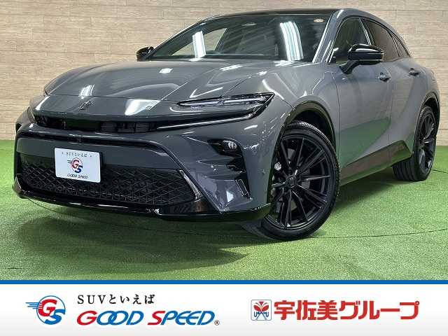トヨタクラウンスポーツSPORT RS (PHEV) 外観