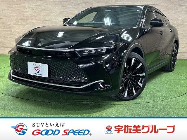 トヨタクラウンクロスオーバーRS “Advanced” 外観