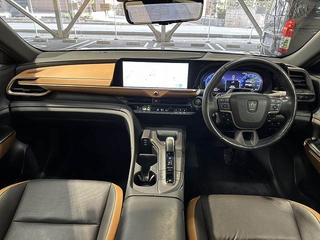 クラウンクロスオーバーRS “Advanced” 内装他
