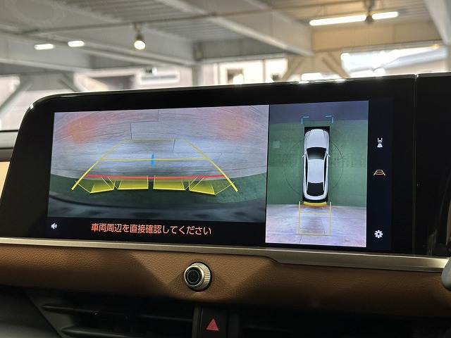 クラウンクロスオーバーRS “Advanced” 内装他