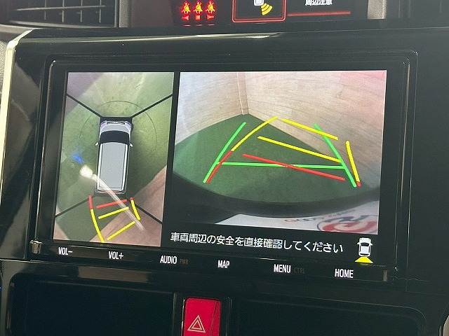 ルーミー□カスタムG-T 内装他