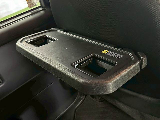 トヨタ ルーミーの画像14