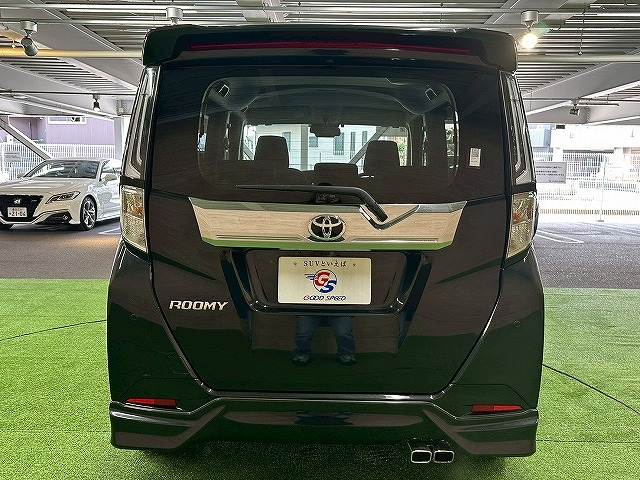 トヨタ ルーミーの画像19