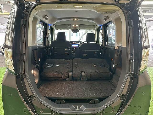 トヨタ ルーミーの画像20