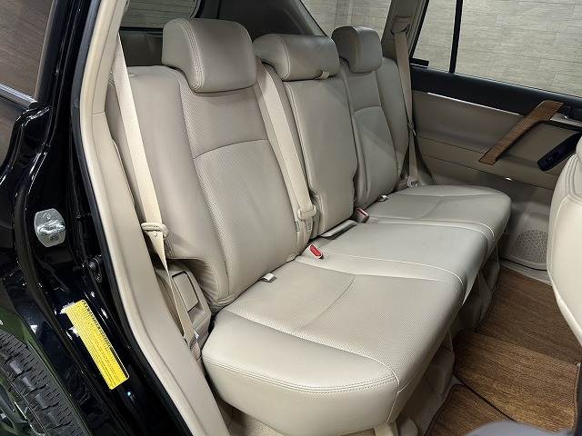 トヨタ ランドクルーザープラドの画像10