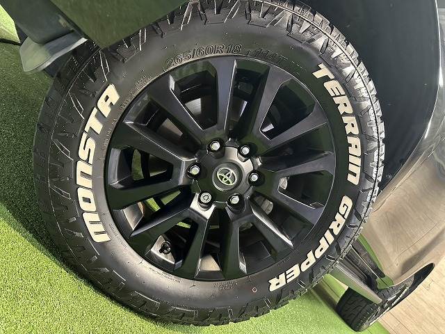 トヨタ ランドクルーザープラドの画像12